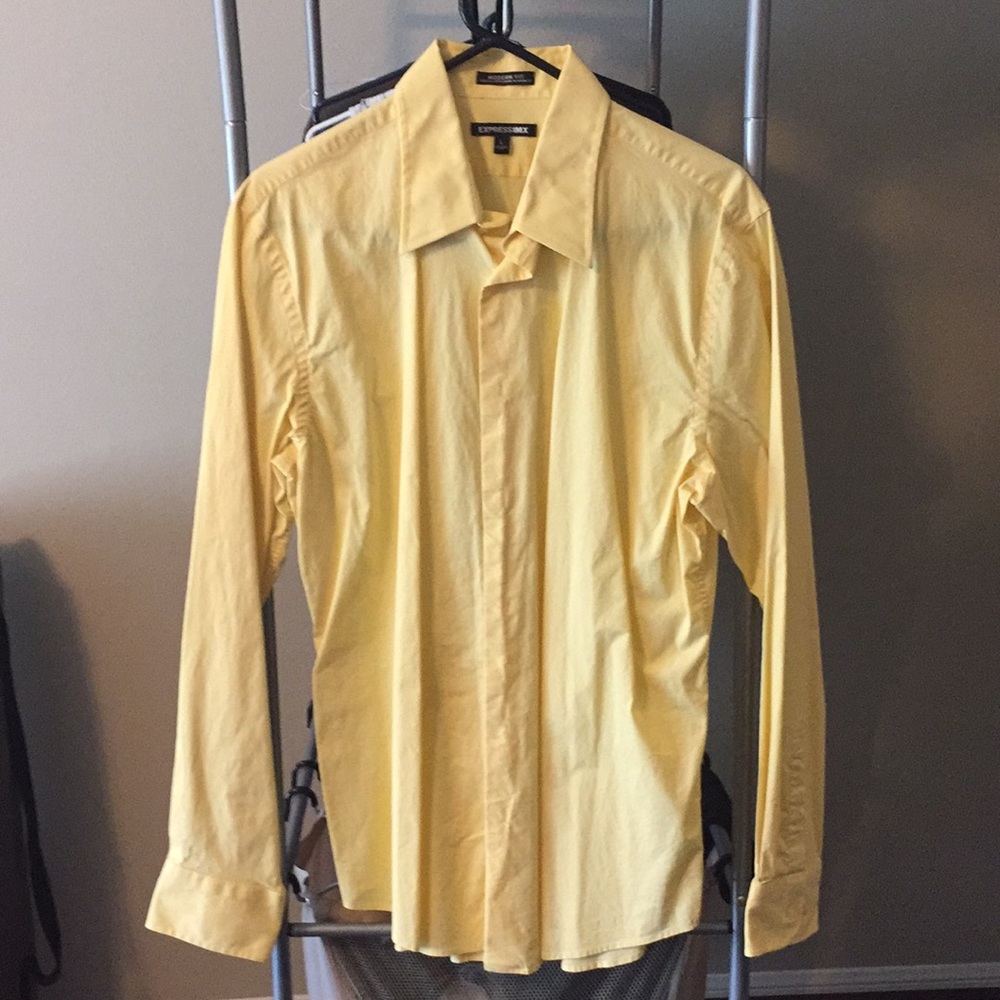 Men’s Express Dress shirt